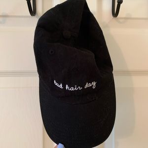 “bad hair day” hat